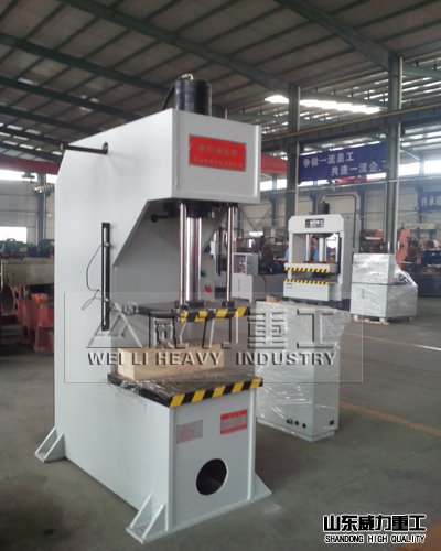 40噸單臂液壓機(jī)