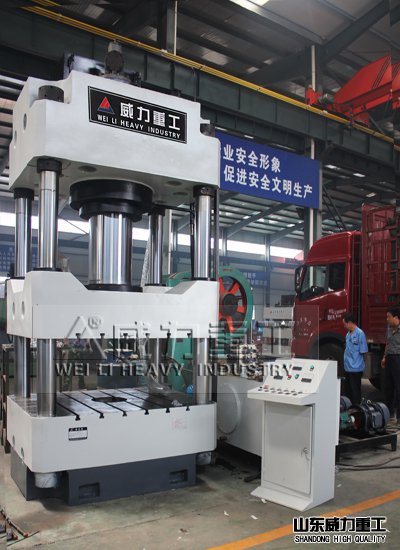 500噸拉伸液壓機