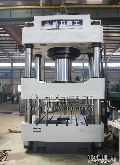 500噸拉伸液壓機