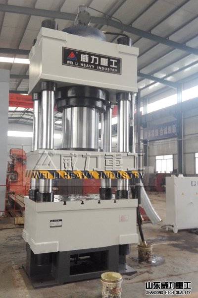 液壓機現貨展示