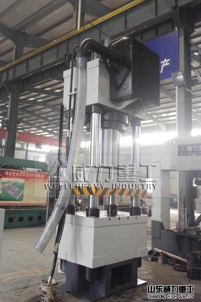 800噸拉伸液壓機