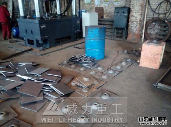 錨桿托盤(pán)液壓機(jī)