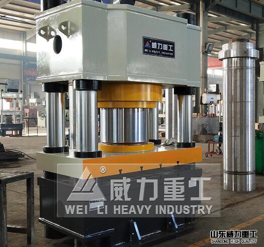 1000噸鍛造液壓機