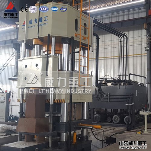 快速模鍛設備3000噸液壓機