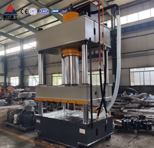 復合漏糞板生產設備—315噸液壓機