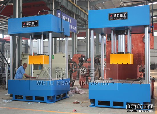 冷擠壓專用液壓機