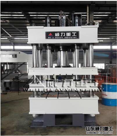 薄板拉伸液壓機