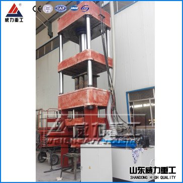 500噸四柱拉伸液壓機廠家