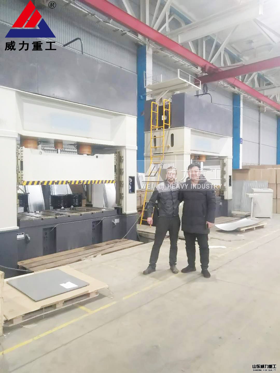 框架式液壓機(jī)