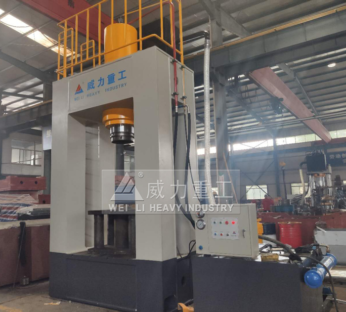 框架式液壓機廠家型號齊全