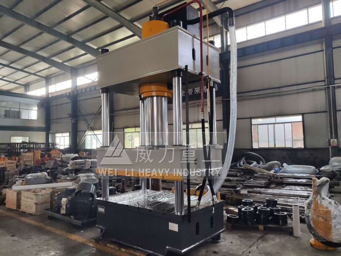 漏糞板成型液壓機生產廠家