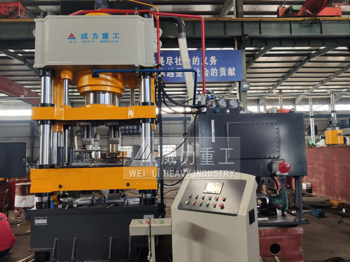 陶瓷粉末壓塊專用500噸液壓機(jī)