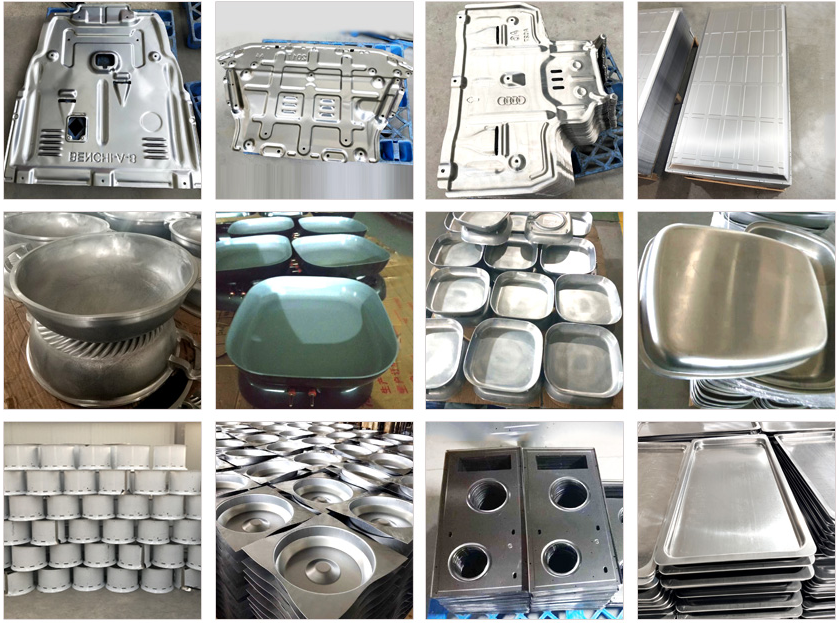 拉伸液壓機應用范圍