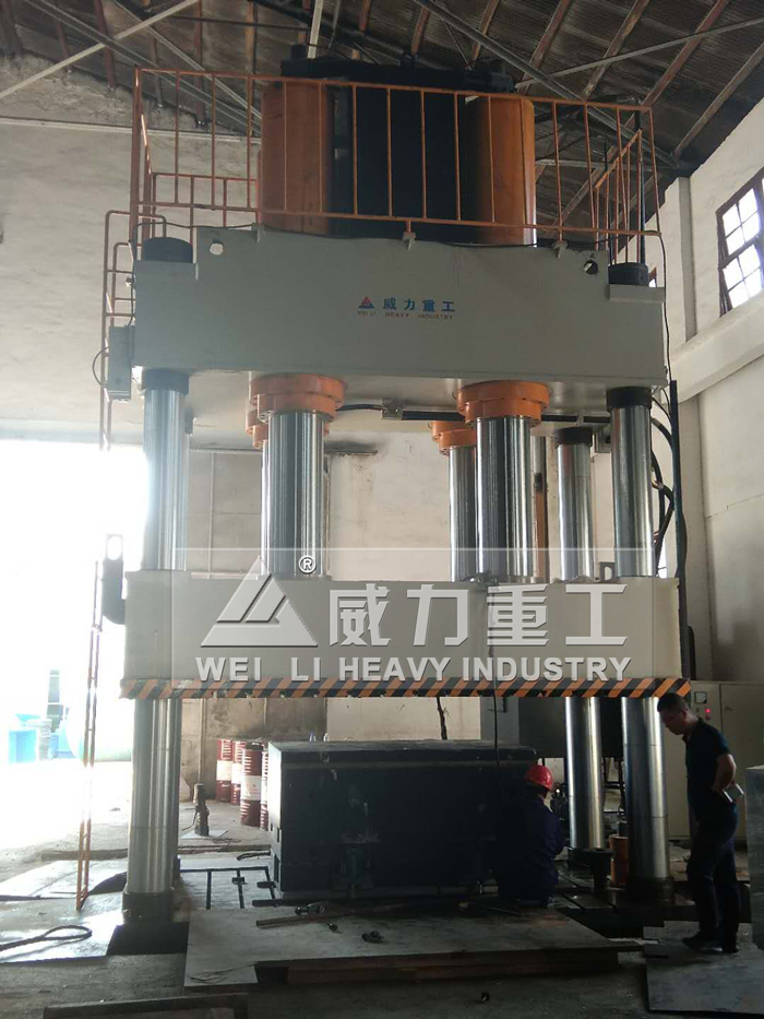 復合材料模壓機