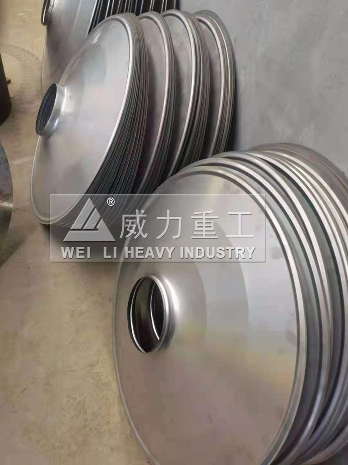 315噸液壓機拉伸防塵罩成品