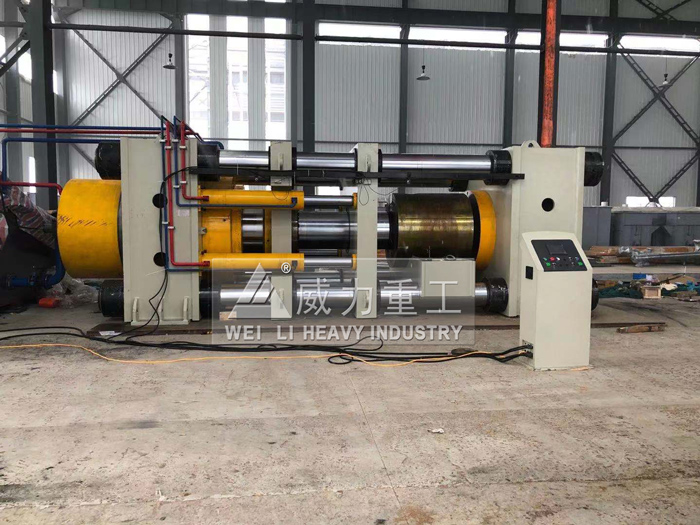 加工軸類專用四柱液壓機