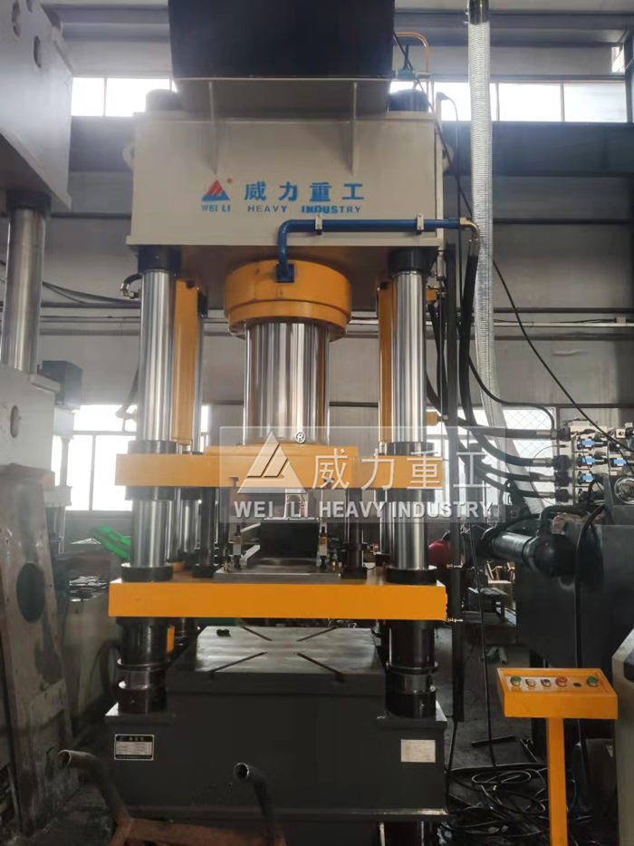 金屬粉末成型液壓機廠家