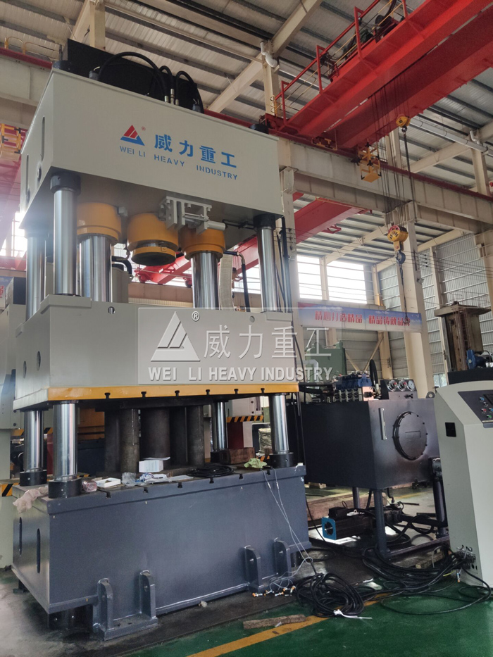 匣缽成型液壓機(jī)