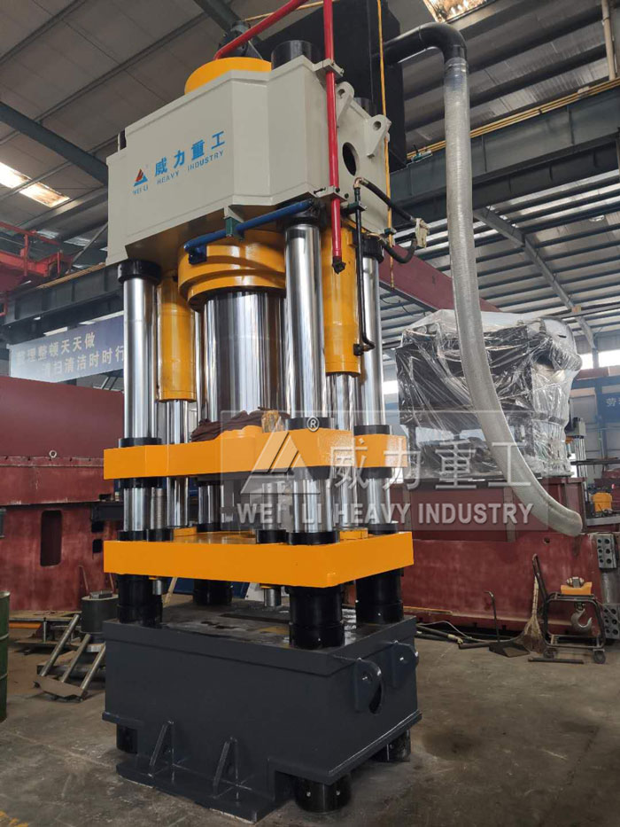 熱壓匣缽專用液壓機(jī)