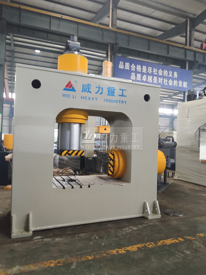 多向鍛造液壓機生產廠家