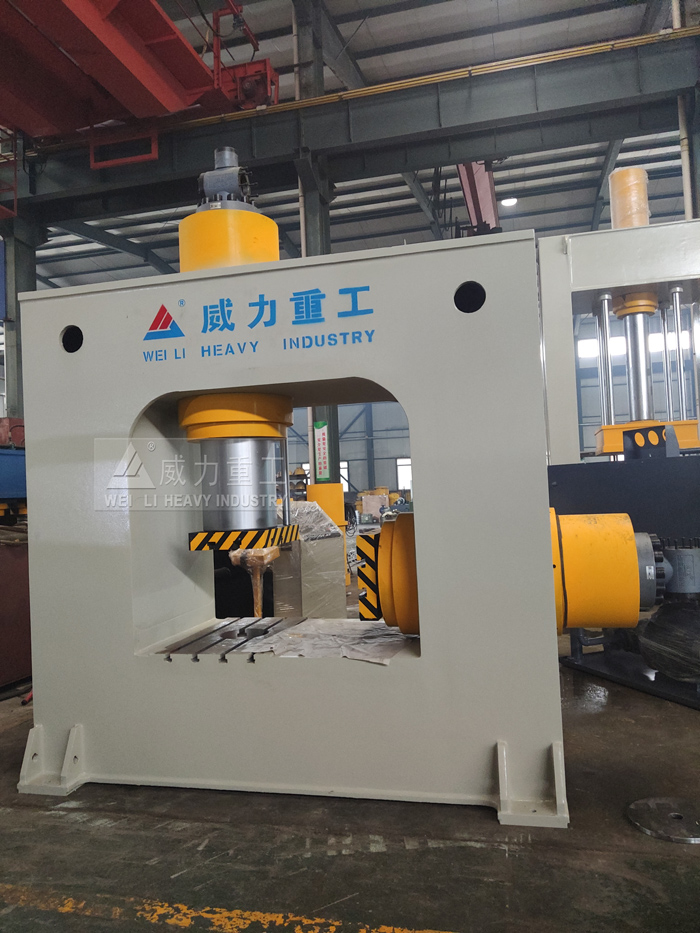 多向鍛造液壓機工藝優勢