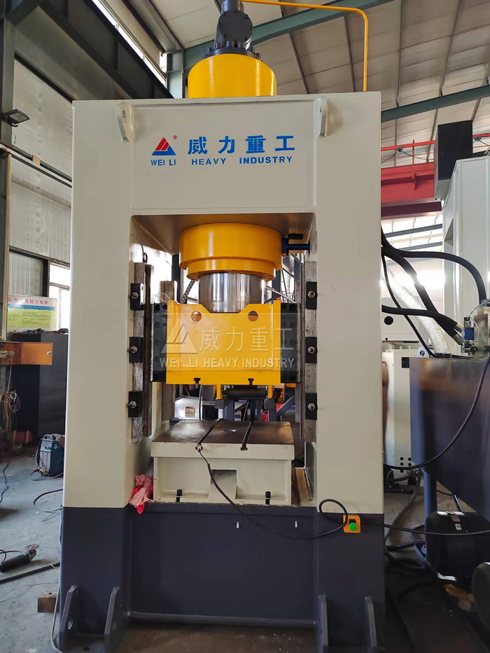 快速錨桿托盤專用液壓機