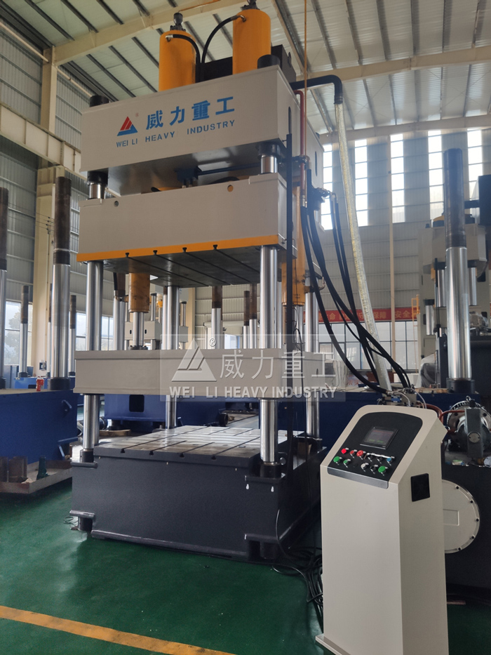 500噸蛭石板液壓機(jī)廠家