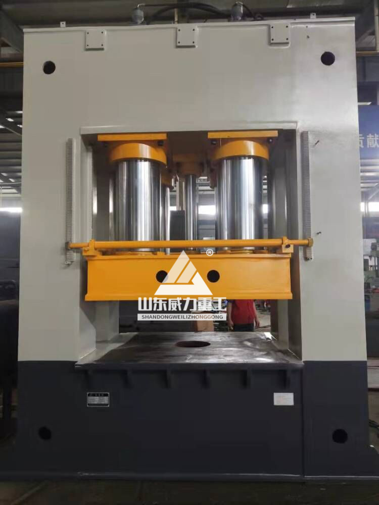 建筑模殼液壓機（框架式）