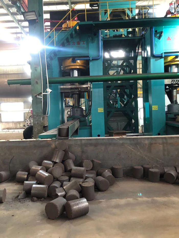 快速鐵粉成型液壓機(jī)