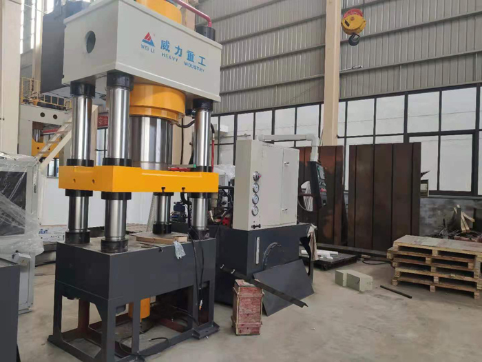 500噸鍛造液壓機型號齊全